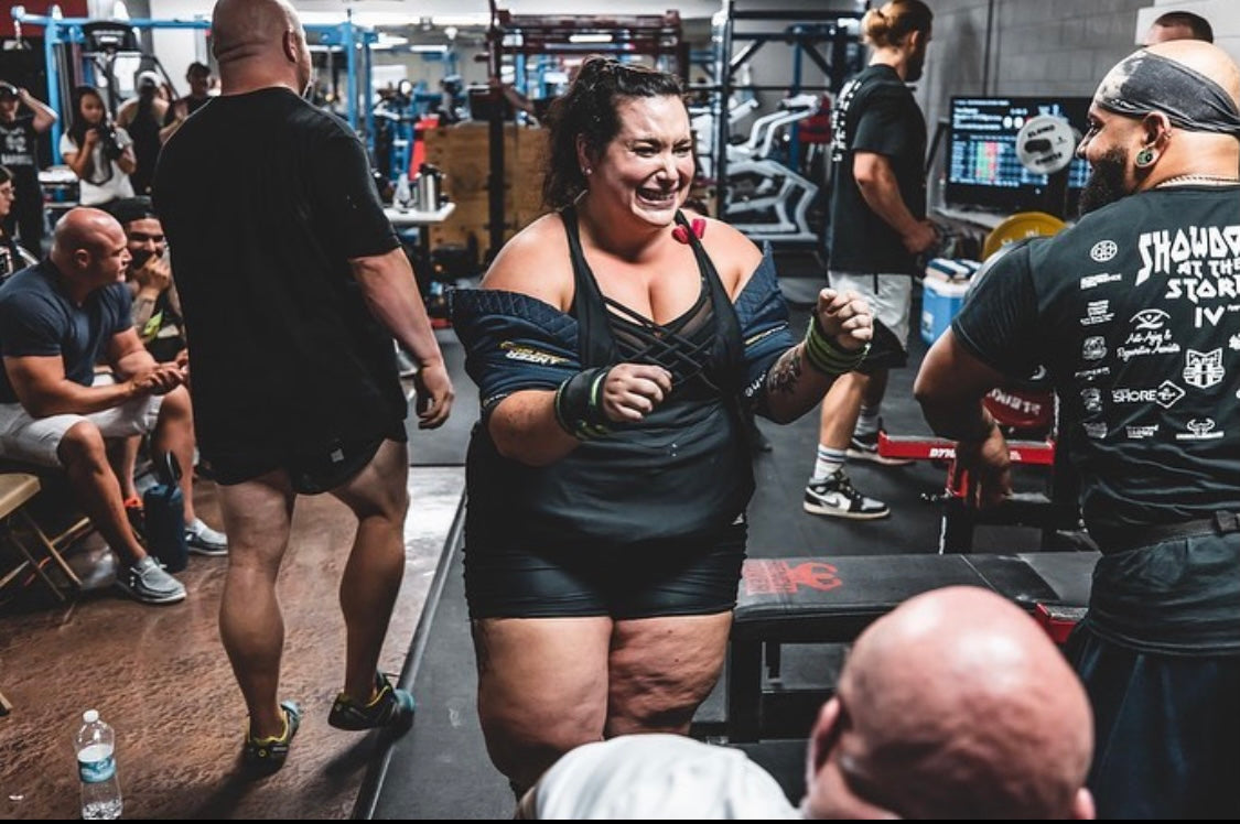 The Long Haul – Girls Who Powerlift